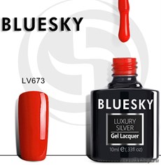 Bluesky Luxury Silver Гель-лак 10мл LV673