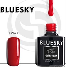 Bluesky Luxury Silver Гель-лак 10мл LV677