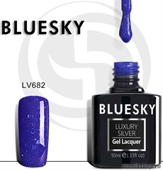 Bluesky Luxury Silver Гель-лак 10мл LV682