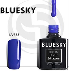 Bluesky Luxury Silver Гель-лак 10мл LV683