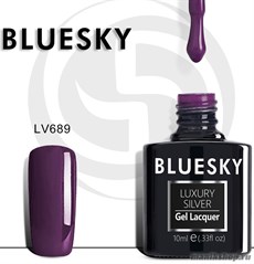 Bluesky Luxury Silver Гель-лак 10мл LV689