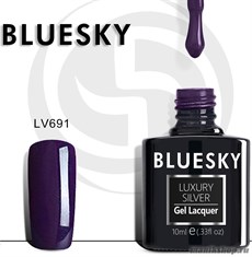 Bluesky Luxury Silver Гель-лак 10мл LV691