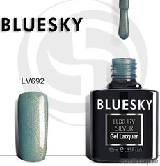 Bluesky Luxury Silver Гель-лак 10мл LV692