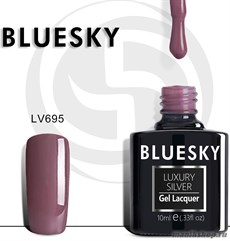 Bluesky Luxury Silver Гель-лак 10мл LV695