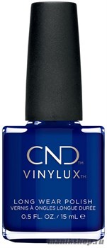 282 VINYLUX CND Blue Moon Осень 2018 Коллекция Wild Earth (глубокий кобальтовый, синий)