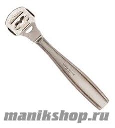 Mertz Скребок для педикюра 501RF металлический