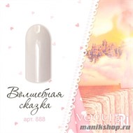 888 Vogue nails Гель-лак для ногтей 10мл Волшебная сказка - фото 100112