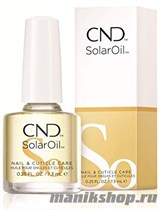 CND Масло для кутикулы Solar Oil 7,3мл - фото 101298