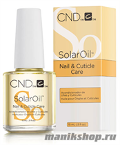 CND Масло для кутикулы Solar Oil 15мл - фото 101299