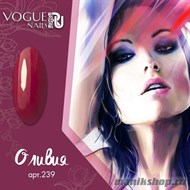 239 Vogue nails Гель-лак для ногтей 10мл Оливия - фото 104207