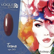 243 Vogue nails Гель-лак для ногтей 10мл Теона - фото 104211