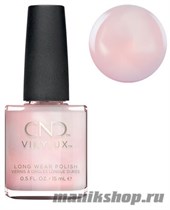103 VINYLUX CND Beau (Полупрозрачный розовый, с микроперламутром) - фото 105051