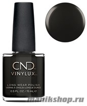 105 VINYLUX CND Black Pool (Черный, плотный, без перламутра) - фото 105052
