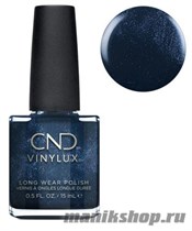 131 VINYLUX CND Midnight Swim (Темно-синий, глубокий, плотный,с микроблестками) - фото 105070