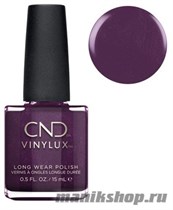 141 VINYLUX CND Rock Royalty (Фиолетовый, плотный, с микроблеском) - фото 105077