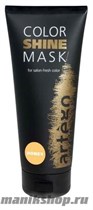 Artego Color Shine Mask Honey Маска для тонирования волос МЕД 200мл - фото 105256