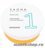 Saona Cosmetics Сахарная паста №1 Бандажная 200гр - фото 105888