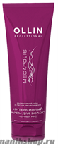 Ollin Megapolis Интенсивный крем для волос на основе черного риса 250мл - фото 106033