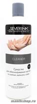 Severina Cleaner Жидкость для обезжиривания ногтей и снятия липкого слоя 1000 мл - фото 106854
