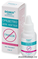 Domix Средство для ногтей "СТОП ГРИБОК" 18мл - фото 106945