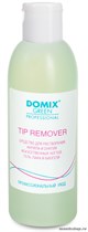 Domix Tip Remover Средство для снятия акрила, искусственных ногтей, гель-лака и биогеля 200 мл - фото 107068