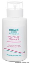 Domix Nail Polish Remover non Acetone Formula Средство для снятия лака без ацетона с помпой 255 мл - фото 107071