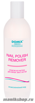 Domix Nail Polish Remover non Acetone Formula Средство для снятия лака без ацетона 500 мл - фото 107072