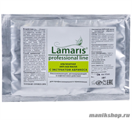 9225 Lamaris Альгинатная маска для лица 6027 с экстрактом абрикоса ANTI-AGE 30гр - фото 107215