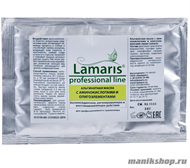 9227 Lamaris Альгинатная маска для лица 6031 с аминокислотами и олигоэлементами 30гр - фото 107217