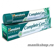825577 Himalaya Паста зубная Complete Care для комплексной защиты зубов и десен 75мл - фото 109909