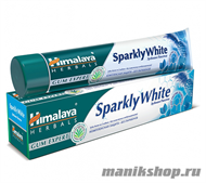 825591 Himalaya Паста зубная Sparkly White отбеливающая 75мл - фото 109911