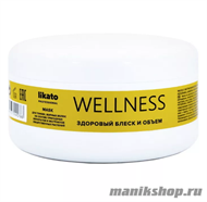 Likato Wellness Маска для тонких и жирных волос 250мл - фото 110156