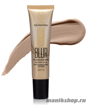 98119 Триумф TF Тональный крем Blure Foundation SPF-15 тон №31 слоновая кость - фото 111555