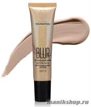 98164 Триумф TF Тональный крем Blure Foundation SPF-15 тон №36 светло бежевый - фото 111560