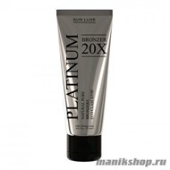 Sun Luxe Крем для загара в солярии Platinum Bronzer 20x 125мл - фото 112000