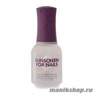 ORLY Sunscreen For Nails Солнечный протектор 18мл - фото 26034