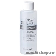 Orly Gel FX 3-IN-1 Cleanser Обезжириватель для ногтей 118 мл - фото 26104