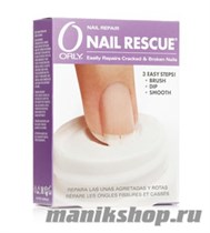 Набор Скорая ногтевая помощь NAIL RESCUE KIT ORLY (клей и пудра) - фото 26105