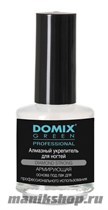 Domix Уход за ногтями Professional Алмазный укрепитель для ногтей 17мл - фото 30833