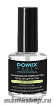 Domix Уход за ногтями Professional Универсальное укрепляющее средство для ногтей 17мл - фото 30840