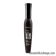 60045 Bourjois 380610 Тушь для ресниц Volume Glamour Ultra Black тон 610 Черная - фото 33328