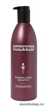 Osmo Шампунь «сияющий блеск» (Blinding Shine Shampoo) 1000мл - фото 37316