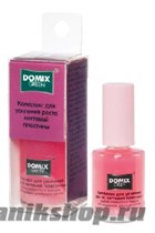 Domix Комплекс для усиления роста ногтевой пластины 11мл - фото 41000