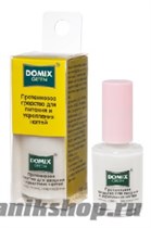 Domix Протеиновое средство для питания и укрепления ногтей 11мл - фото 41003