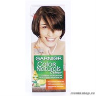 Garnier Color Naturals стойкая питательная крем-краска для волос - 5.15 Пряный эспрессо (110 мл)