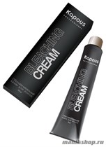 6812 Kapous 0090 Обесцвечивающий крем для волос Bleaching Cream 150гр - фото 41805