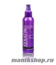 KEEN Keratin Спрей для волос "Кератиновое выпрямление" 150мл - фото 46190