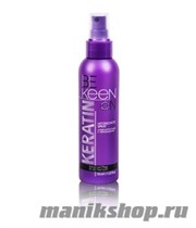 KEEN Keratin Спрей для волос с кератином "Антистатик"с термозащитой 150мл - фото 46192