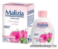 Malizia Гель для интимной гигиены CALENDULA&amp;ALOE 200мл 184131 - фото 46835
