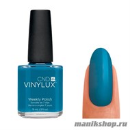 VINYLUX CND 162 Blue Rapture (Темно-голубой, плотный, без перламутра) - фото 50045